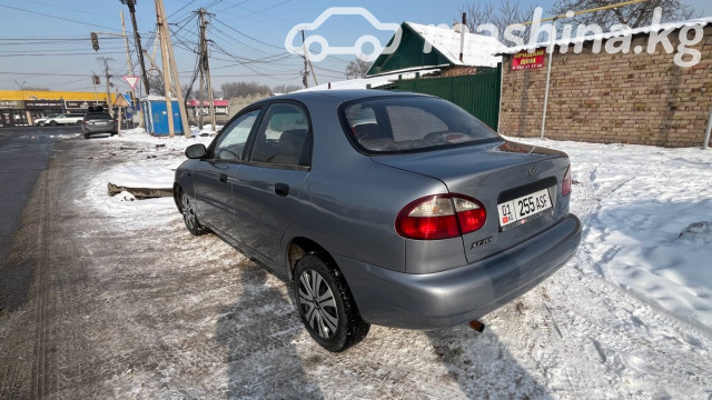Chevrolet Lanos