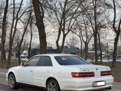 Фото авто Toyota Mark II