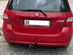 Сүрөт унаа Honda Jazz