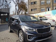 Фото авто Kia Carnival