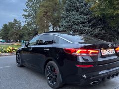 Сүрөт унаа Kia Optima