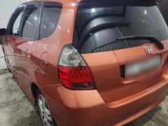 Сүрөт унаа Honda Jazz