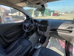 Сүрөт унаа Chevrolet Spark