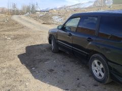 Фото авто Subaru Forester