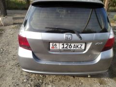 Сүрөт унаа Honda Fit