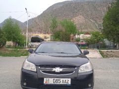 Сүрөт унаа Chevrolet Epica