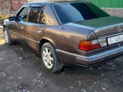 Фото авто Mercedes-Benz W124