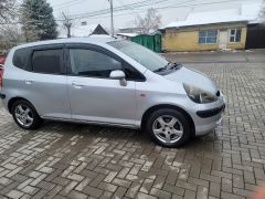 Фото авто Honda Jazz