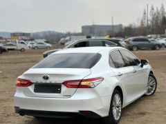 Photo of the vehicle Toyota Camry (Japan)