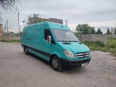 Фото авто Mercedes-Benz Sprinter