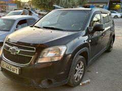 Сүрөт унаа Chevrolet Orlando