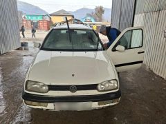 Сүрөт унаа Volkswagen Golf