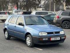 Фото авто Volkswagen Golf