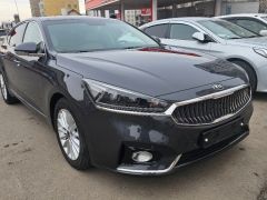 Фото авто Kia K7