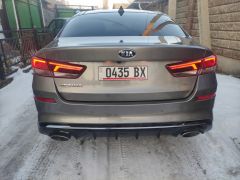 Сүрөт унаа Kia Optima