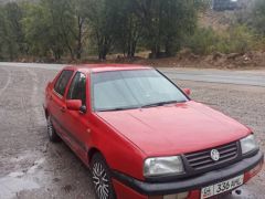 Фото авто Volkswagen Vento