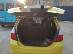 Сүрөт унаа Honda Fit