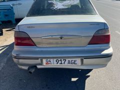 Сүрөт унаа Daewoo Nexia