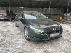 Фото авто Hyundai Avante