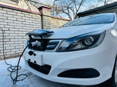 Сүрөт унаа BYD E5