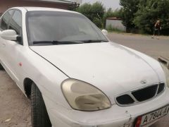 Фото авто Daewoo Nubira