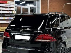 Сүрөт унаа Mercedes-Benz GLE AMG