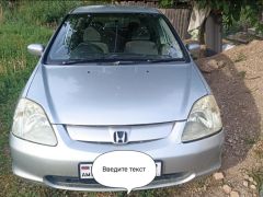 Сүрөт унаа Honda Civic