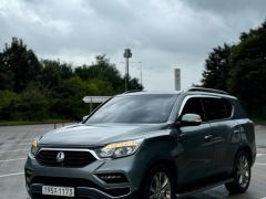 Сүрөт унаа SsangYong Rexton