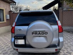 Фото Toyota Land Cruiser Prado  2009