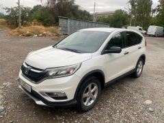 Фото авто Honda CR-V