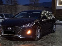 Фото авто Hyundai Sonata