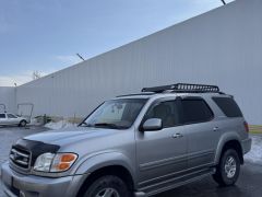 Сүрөт унаа Toyota Sequoia