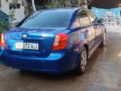 Сүрөт унаа Chevrolet Lacetti