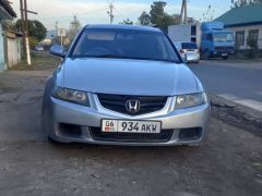 Фото авто Honda Accord