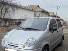 Фото авто Daewoo Matiz