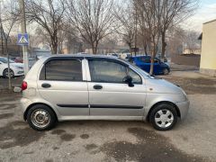 Сүрөт унаа Daewoo Matiz