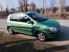 Photo of the vehicle Hyundai Getz