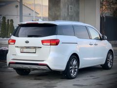 Сүрөт унаа Kia Carnival