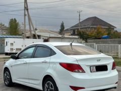 Сүрөт унаа Hyundai Solaris