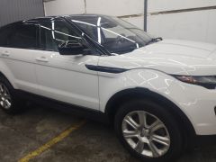 Сүрөт унаа Land Rover Range Rover Evoque