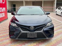 Фото авто Toyota Camry