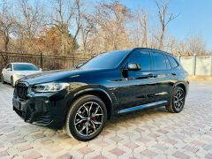 Фото авто BMW X3