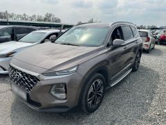 Сүрөт унаа Hyundai Santa Fe