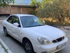 Сүрөт унаа Daewoo Nubira