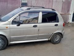 Сүрөт унаа Daewoo Matiz