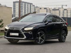 Сүрөт унаа Lexus RX