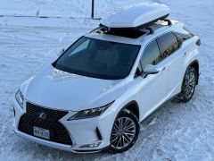 Сүрөт унаа Lexus RX