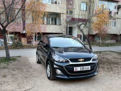 Фото авто Chevrolet Spark