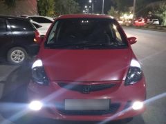 Сүрөт унаа Honda Fit