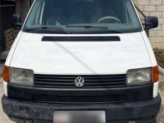 Фото авто Volkswagen Transporter